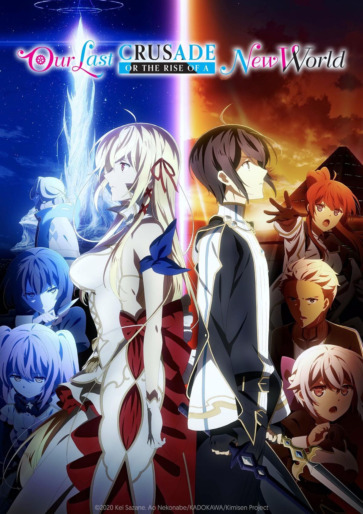 Soul Eater - Anime chegou dublado na Funimation - AnimeNew