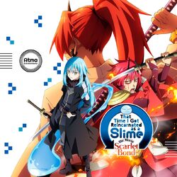 Assistir Tensei shitara Slime Datta Ken Movie: Guren no Kizuna-hen FILME 1  » Anime TV Online
