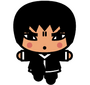 Abyo em Pucca