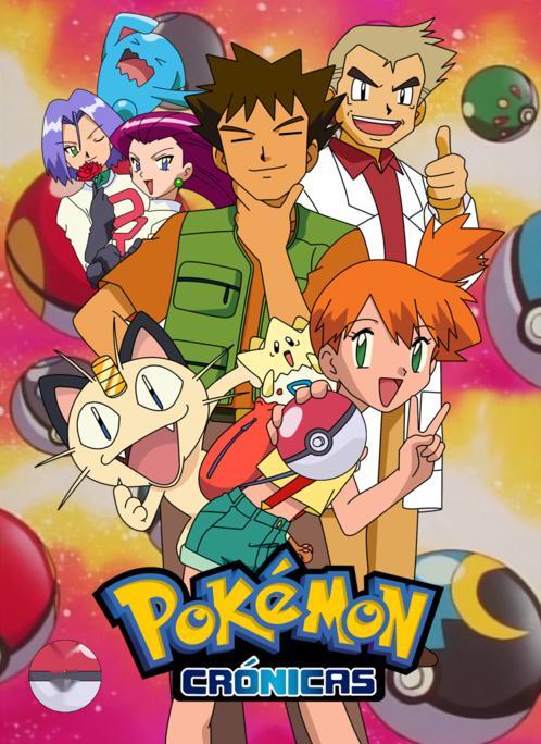 Pokemon (2019) - Dublado - Pocket Monsters (2019), Pokémon