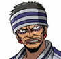 Gin em One Piece (DPN Santos)