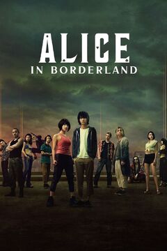 Alice in Borderland (série de televisão) – Wikipédia, a