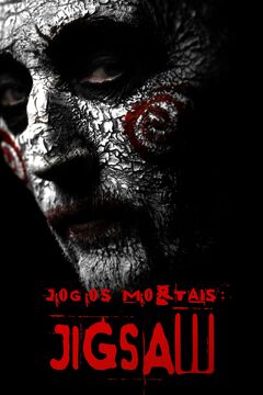 Vamos Jogar um Jogo ? Jogos Mortais 8 - Jigsaw, Estreia dia 02 de Novembro  nos cinemas. - Wolf, By Filmes de Terror & Horror