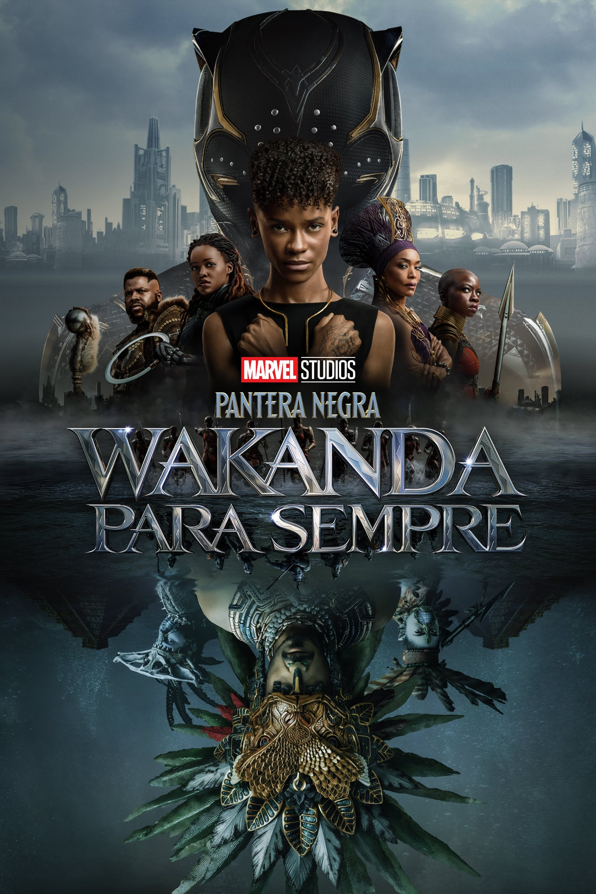 Pantera Negra Wakanda para Sempre Dublap dia Fandom