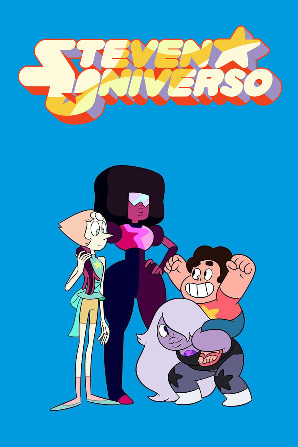 Steven Universo Resumido: Temporada 4, Parte 1, Steven Universo