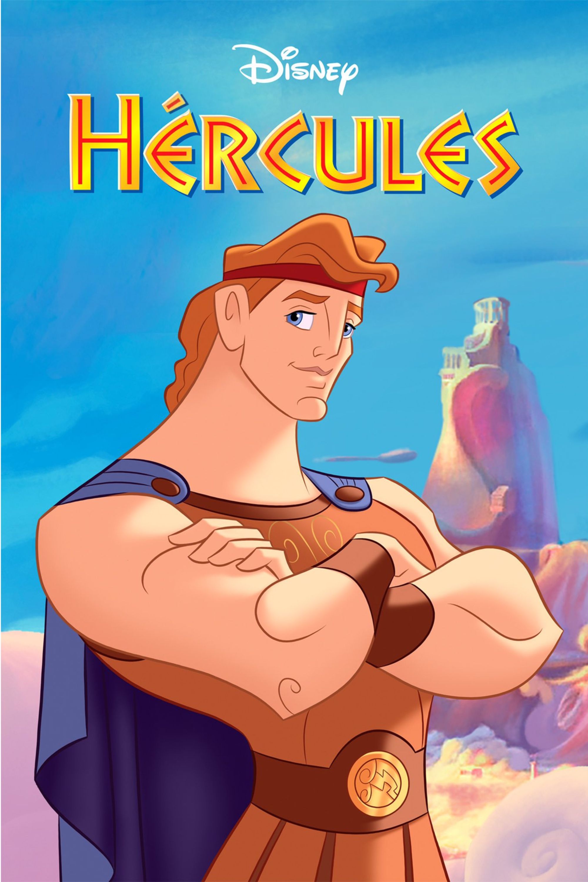 Hércules (1997), Dublapédia