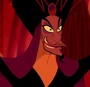Jafar na duologia Aladdin e Hércules