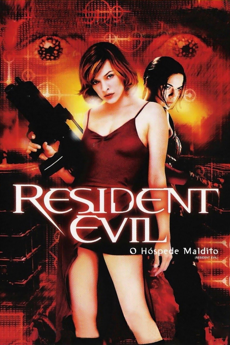 RESIDENT EVIL: No Escuro Absoluto, Dublapédia