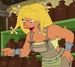 Thog futurama