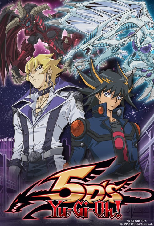 Assistir Yu-Gi-Oh! GX Dublado Online completo