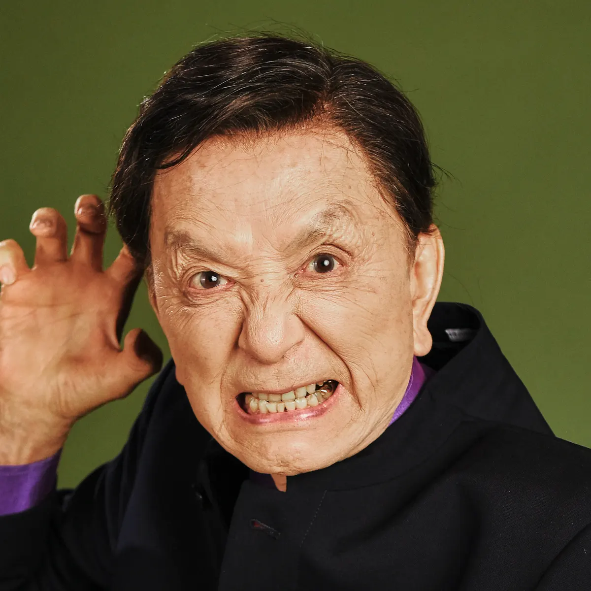 James Hong 2025
