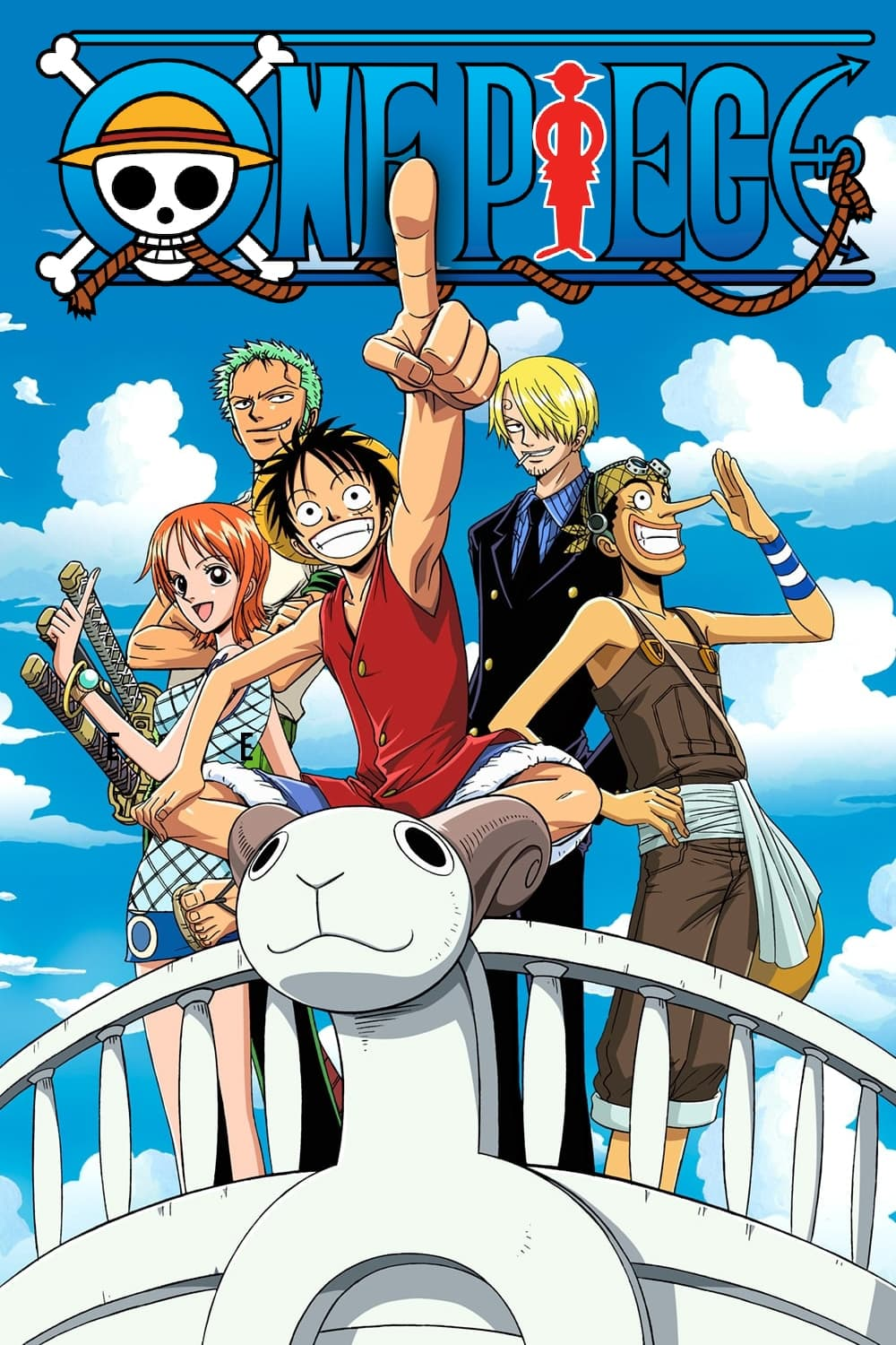 One Piece, Dublapédia