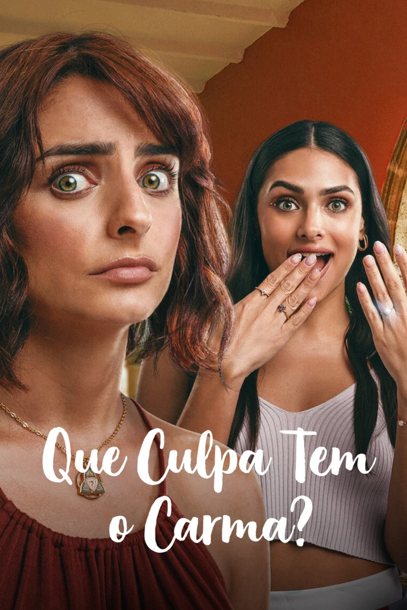 Que Culpa Tem o Carma? | Dublapédia | Fandom
