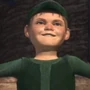 Peter Pan em Shrek
