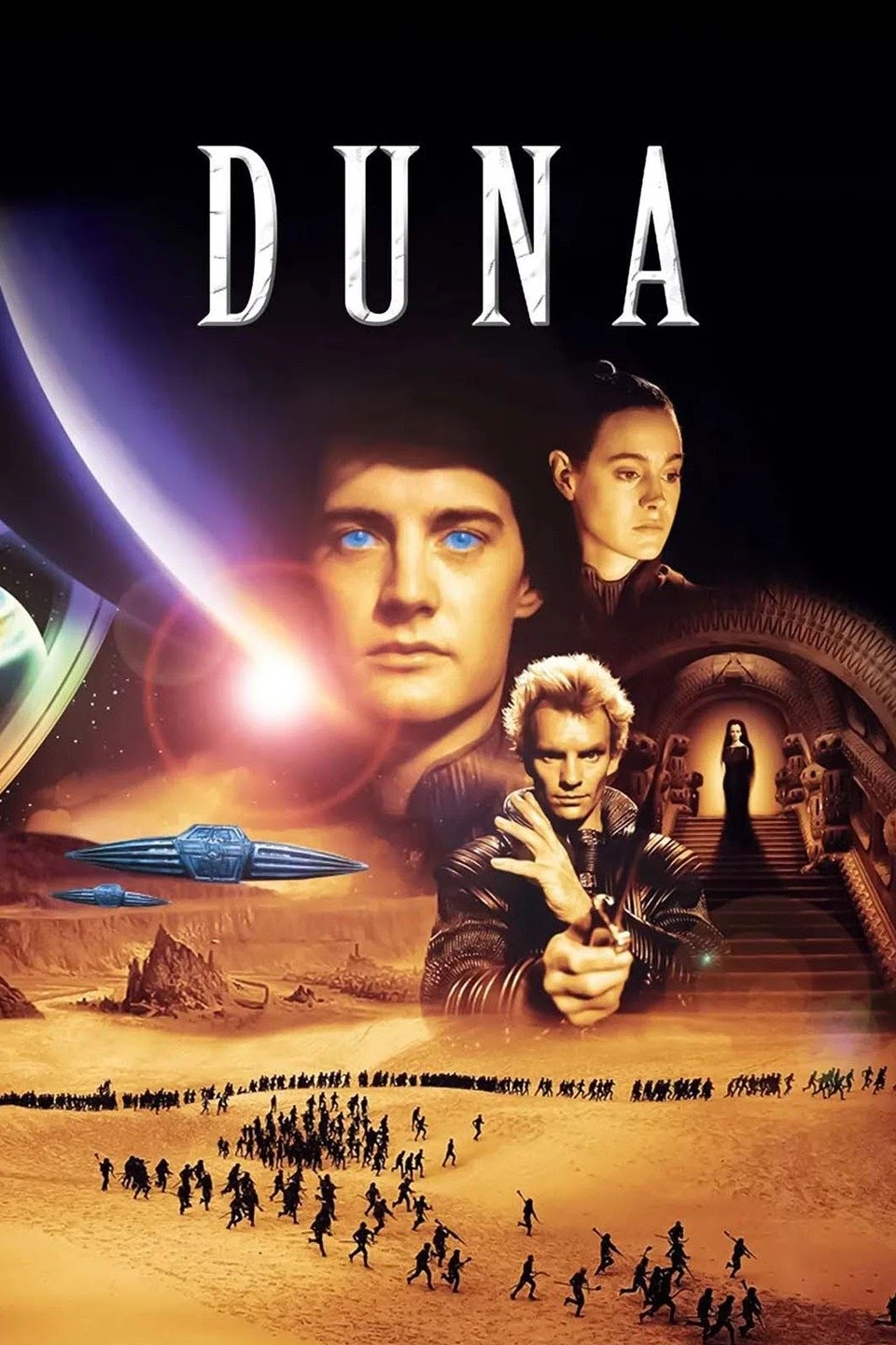 Duna (1984) | Dublapédia | Fandom