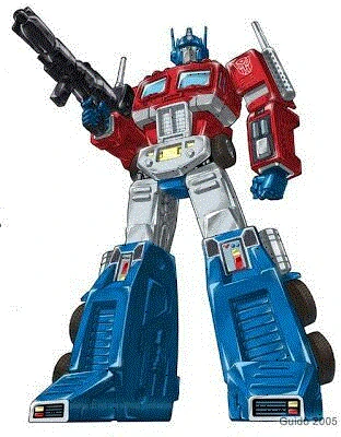 Optimus Prime, Dublapédia