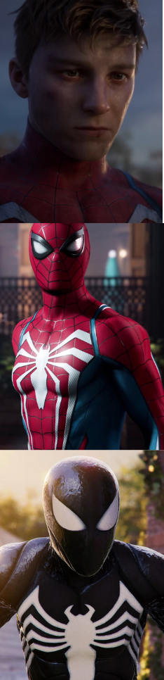 Kit 2 Jogos Homem Aranha Playstation 4 Spider Man 2018 + em Promoção na  Americanas