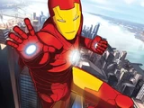 Homem de Ferro: A Nova Série Animada
