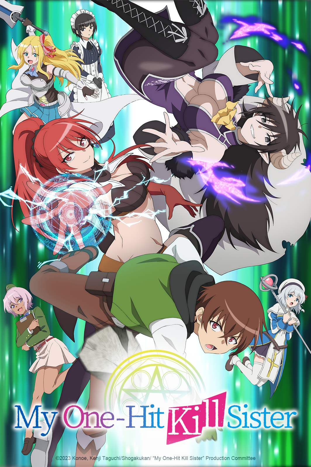 Assista Seirei Gensouki Dublado Ep-12, Temporada 1, By Animes no Isekai