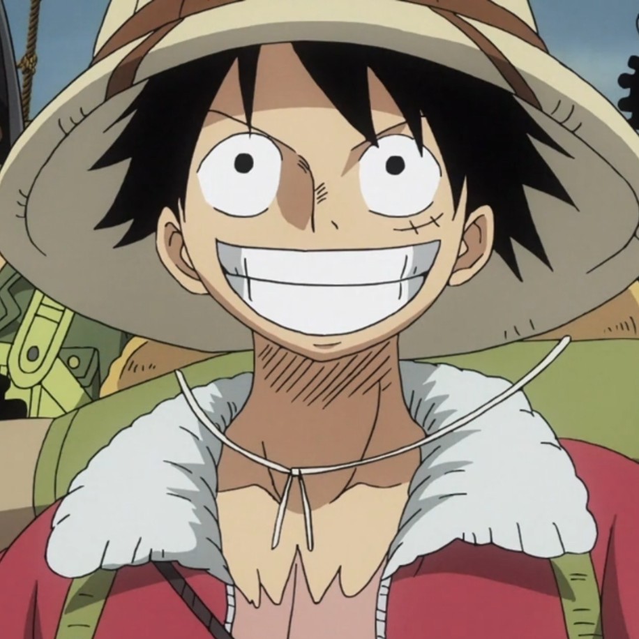 Escolha do dublador brasileiro de Luffy na série de One Piece será