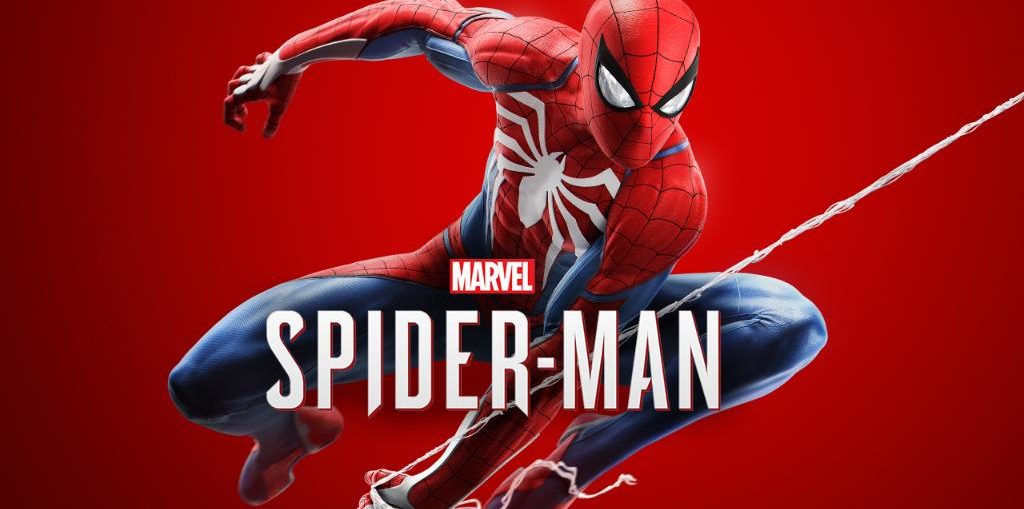 Marvel's Spider-Man - Jogo de PS4