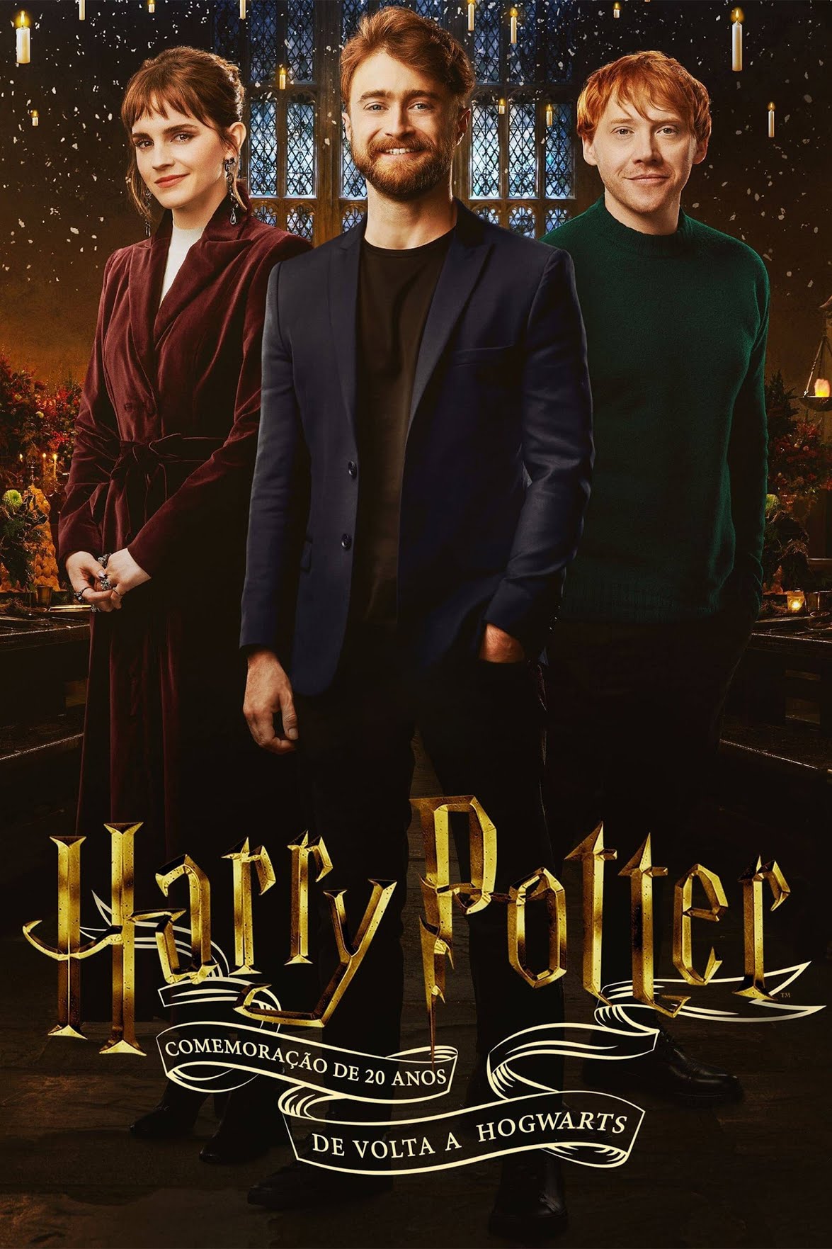 Comemoração de 20 Anos de Harry Potter De Volta a Hogwarts Dublapédia Fandom Comemoração de 20 Anos de Harry Potter De Volta a Hogwarts Dublapédia Fandom