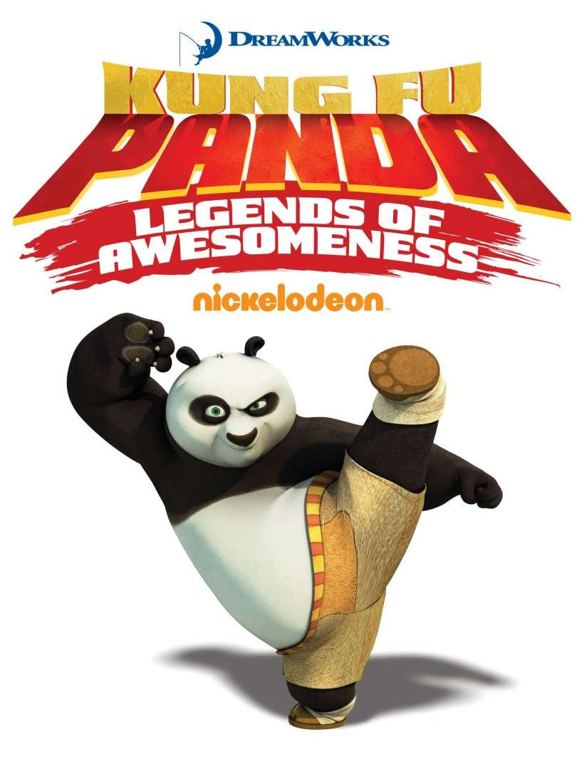 Kung Fu Panda: Lendas do Dragão Guerreiro | Dublapédia | Fandom