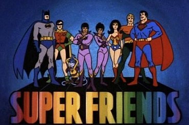 Coleção Digital O Desafio dos Super Amigos Todos Episódios Completo Dublado