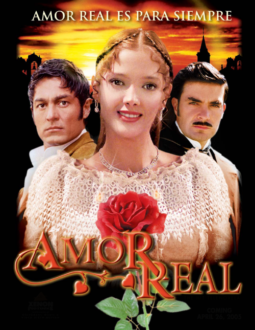 amor real telenovela