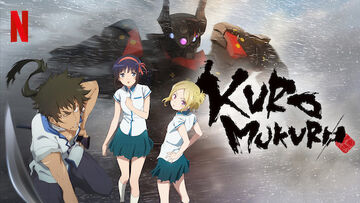 Kuromukuro Dublado - Assistir Animes Online HD