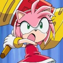 Cindy Robinson não será mais a voz de Amy Rose nos jogos de Sonic