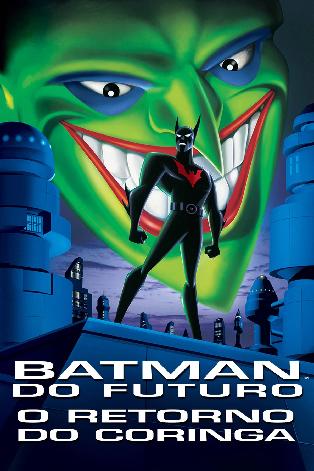 Batman do Futuro: O Retorno do Coringa | Dublapédia | Fandom