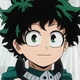 Izuku Midoriya (MHA-AdH)