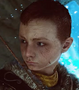 Atreus em God of War (2018) e God of War Ragnarök