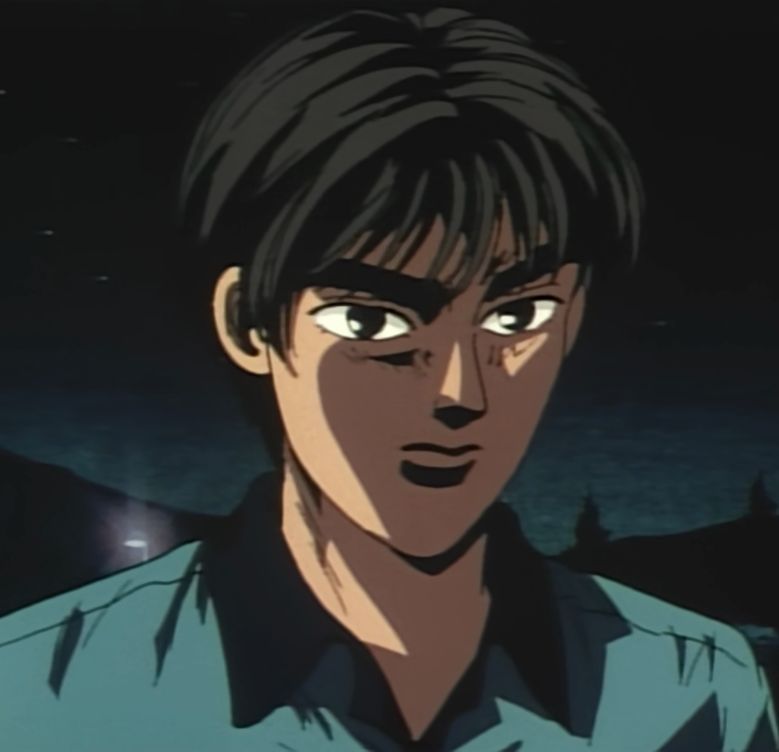 Personagens Com os Mesmos Dubladores! on X: Mais dublagem de Initial D do  Third Stage pra cima, please  / X