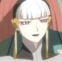 Delphine Eraclea em Last Exile