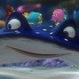 Tio Raia em Procurando Nemo (Double Sound)