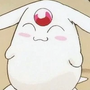 Mokona em Guerreiras Mágicas de Rayearth