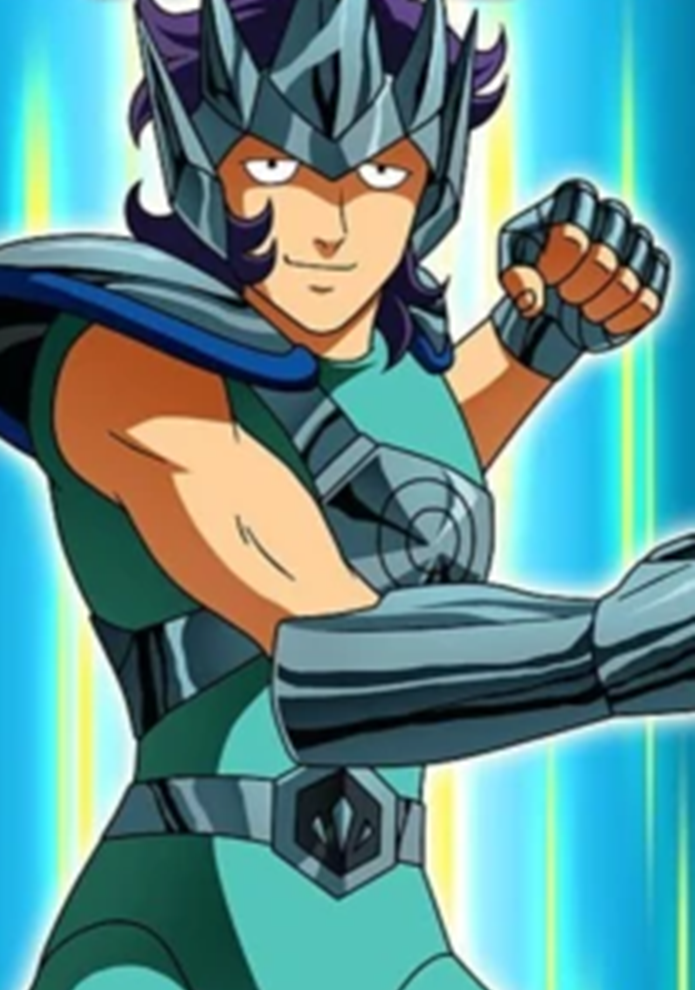 SAINT SEIYA: Os Cavaleiros do Zodíaco (2019), Dublapédia