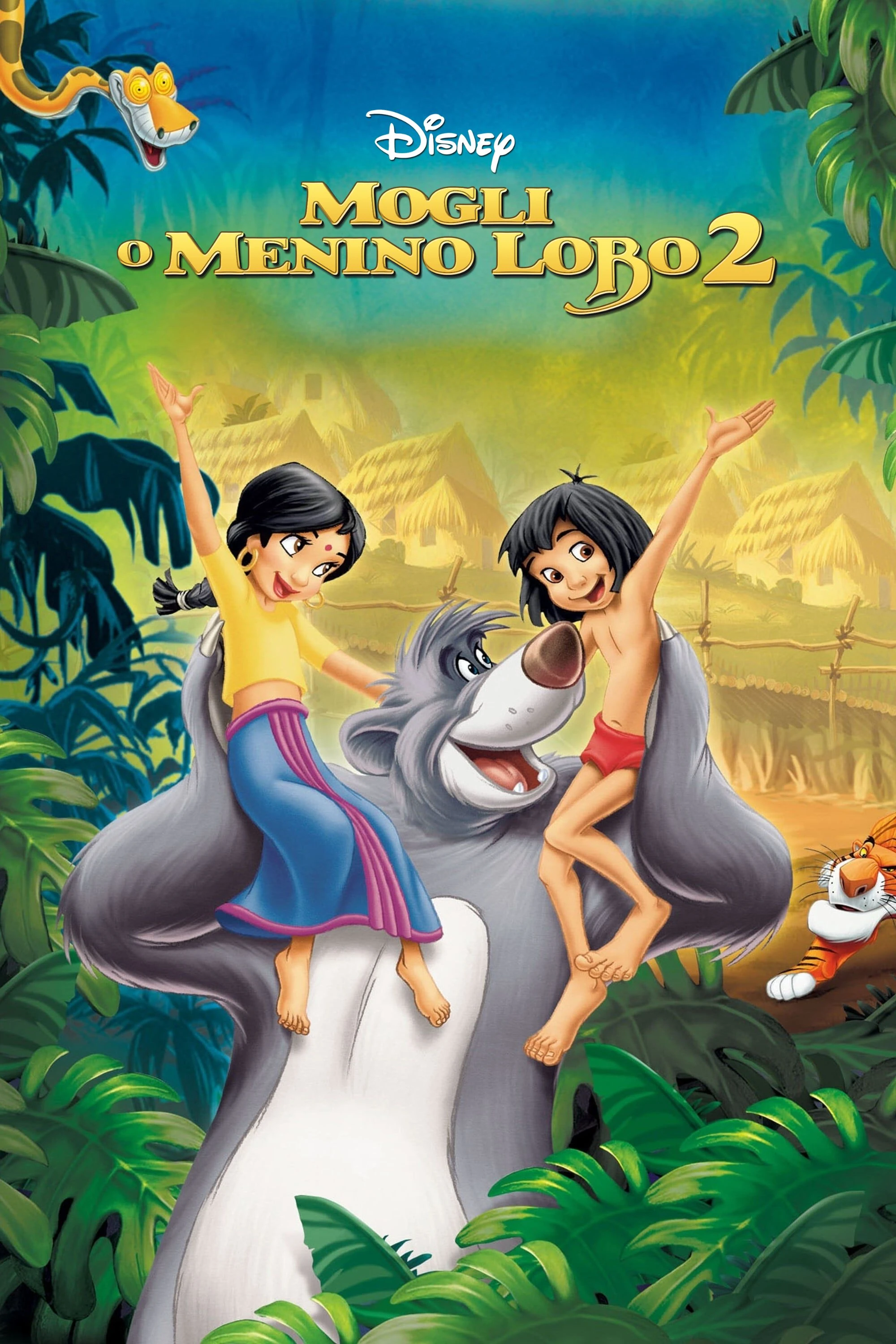 Mogli - O Menino Lobo 2 | Dublapédia | Fandom