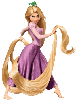 Rapunzel - Disney