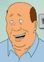 Bill Dauterive em O Rei do Pedaço (5ª-13ª temporadas)