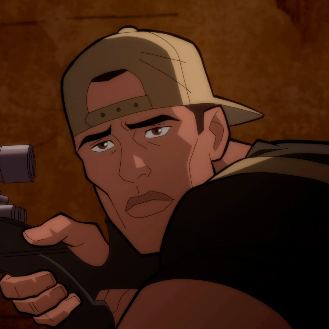 Sequência de Animações DC | PDF | Batman | Super-Homem, image size:1080x1080