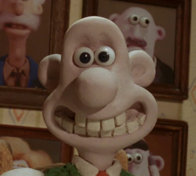 Wallace & Gromit: a batalha dos vegetais (Aquele Desenho)