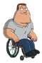 190px-Joe Swanson.png (62 kB) Joe Swanson (1ª temporada) em Uma Família da Pesada
