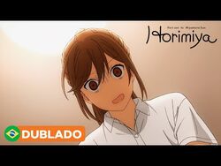 Horimiya - Dublado - - Animes Online