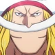 One Piece Edward Newgate Pós-Timeskip