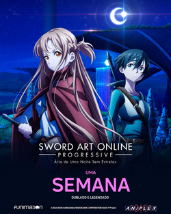 Sword Art Online: Progressive - Scherzo do Crepúsculo Sombrio, Dublapédia