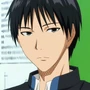Shun Izuki em Kuroko no Basket