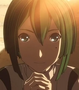 Yuhata Midorikawa em Knights of Sidonia